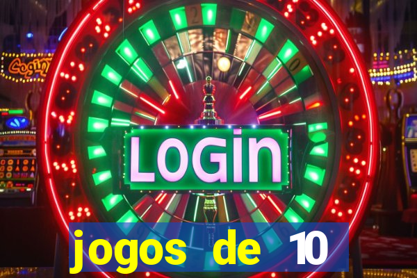 jogos de 10 centavos na bet365